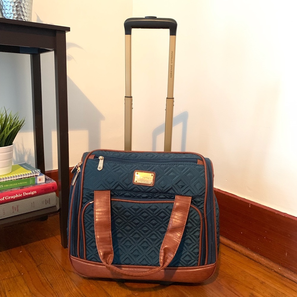 Carry On Bag With Handle *sold*